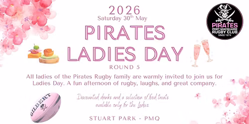 Ladies Day - Round 5 v Snappers