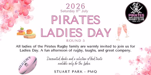 Ladies Day - Round 5 v Snappers