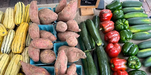 Indoor Grandview Heights Farmers' Market