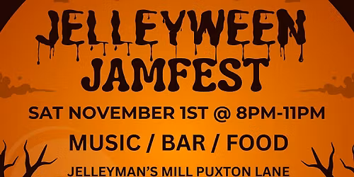 Jelleyween Jamfest