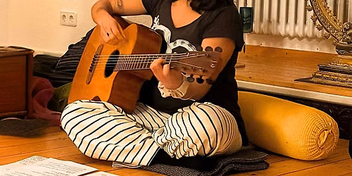 Mantra Abend Karlsruhe: Musizieren, Mitsingen & Lauschen