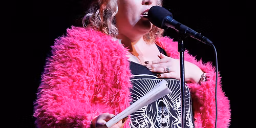 The Moth StorySLAM - Love Hurts at Punch Line Philadelphia