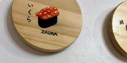 Art on the Table: DIY Coasters