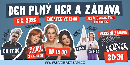 DEN PLN\u00dd HER A Z\u00c1BAVA 2026