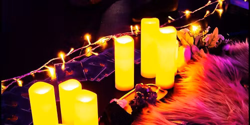 Winter Solstice Sound Bath 