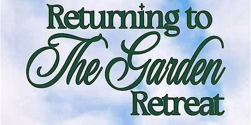 GSR: Returning to the Garden