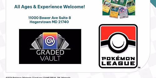 GV Pokemon League Tournament