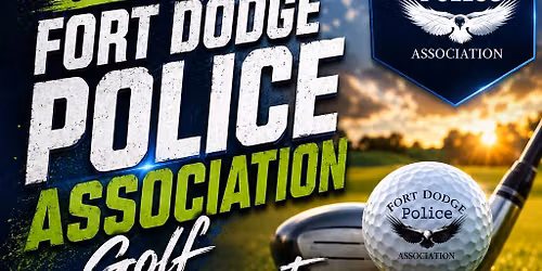 9th Annual Fort Dodge Police Association Golf Tournament 