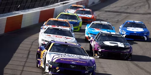 NASCAR Cup Series: Window World 450