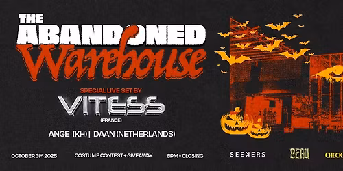 The Abandoned Warehouse