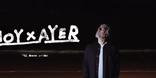 Ivan Ferreiro in Santander