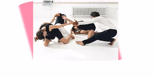 A workshop on Relating | 5Rhythms Conscious Dance