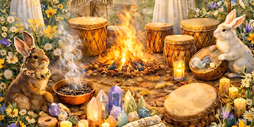 The Spring Equinox Circle \u2014 A Weekend of Drum, Fire & Connection