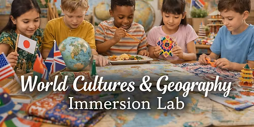World Cultures & Geography Immersion \u2013 Spring\/Summer Semester