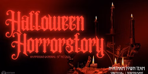 Halloween Horrorstory - HALLOWEEN - NTT Style
