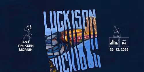Luckison Doma\u010dka w\/ Mornik, Ian F, Tim Kern
