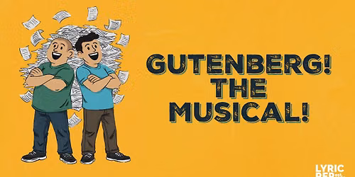 Gutenberg! The Musical!