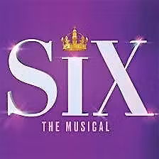 Six Musical at the Fox Theatre