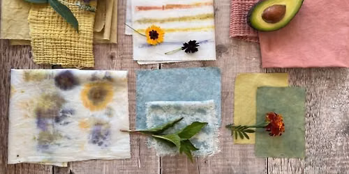 Botanical Dye Class