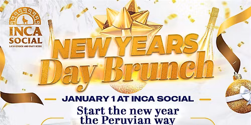 New Years Day Brunch #Vienna