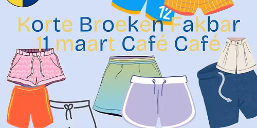 Korte Broeken Fakbar