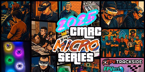 CMRC 2025 Micro Series Meet 8