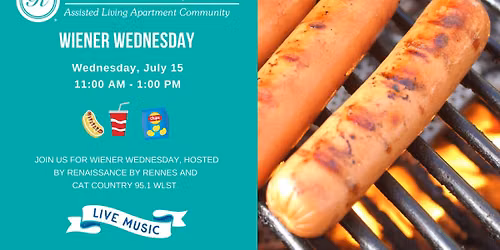 WIENER WEDNESDAY-RENAISSANCE BY RENNES-MARINETTE