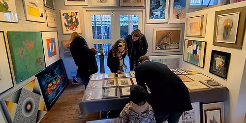 2de Kans Kunst verkoopexpositie 20|21|27|28|JUN