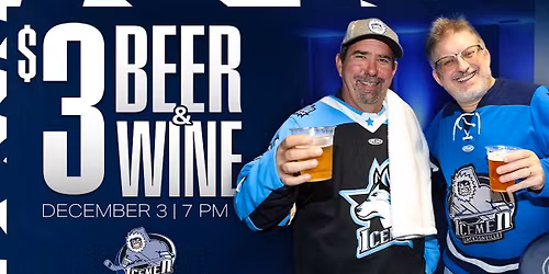 Iowa Heartlanders at Jacksonville Icemen