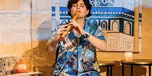 3oubour: Singing Rivers & Mountains with Fatima Lahham