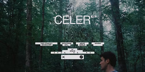 10 Years of EXILES: Celer (USA) | The Stanley Maneuver | Nichiyoubi Intl. | D\u00e1vid Gerlei | asvany 