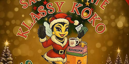 2nd Annual Community Christmas Dinner and Free Pop Up Shop!!