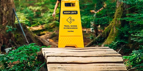 Public Trail Day - John Deer