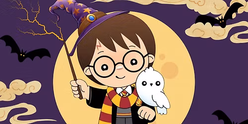 Kv\u00edzov\u00e9 odpoledne pro d\u011bti - HARRY POTTER