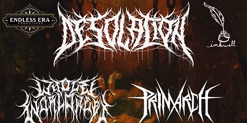 Desolation at Inkwell