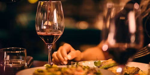 Southern Element's Wild Game Wine Dinner