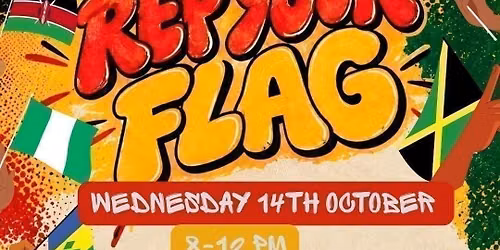 Rep your flag 