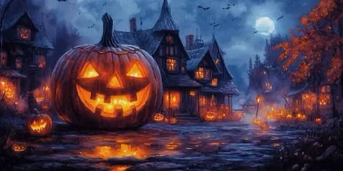 Halloween in Downtown Wilm DE