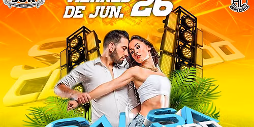 SALSA CUMBIANDO - Sonidero