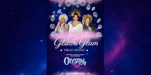 Glitz & Glam Drag Bingo  - Farm League Brewing - Cambridge
