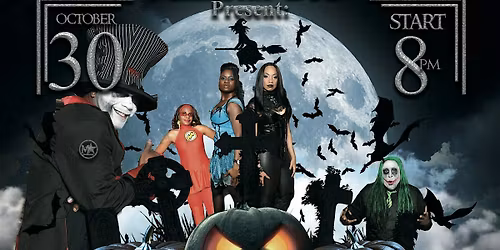 THE MONSTER'S BALL 2025