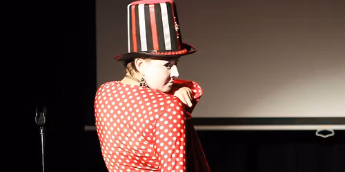 Improv Your Heart Out-Four Week Workshop