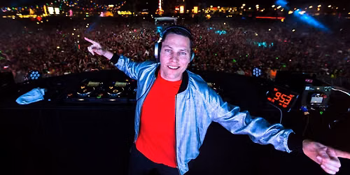 Tiesto Tickets