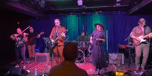 *SOLD OUT* The Holdouts (6:30 p.m. show)