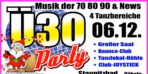 \u00dc 30 Party
