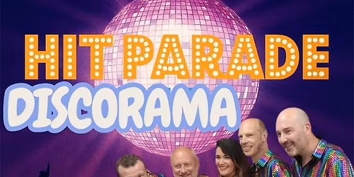 CONCERT DISCORAMA HIT PARADE 