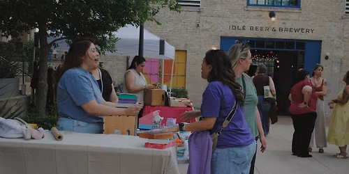 Community Urban Garage Sale
