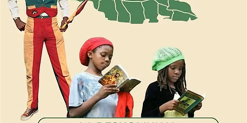 More Love! Ajudem Jamaica