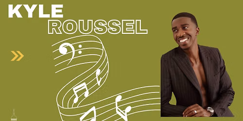 FOC Concert Series Presents: Kyle Roussel 