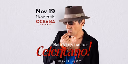 Celentano! The Tribute Show